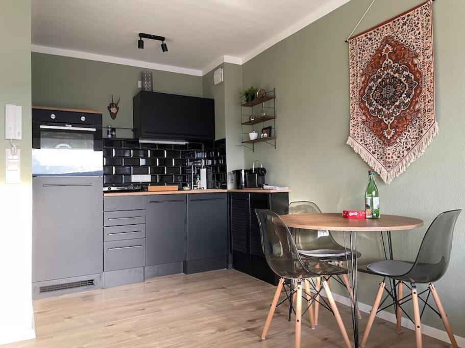 #1 Studioapartment Mit Loreleyblick Direkt An Der Schoensten Etappe Des Rheinsteigs Patersberg Exterior foto